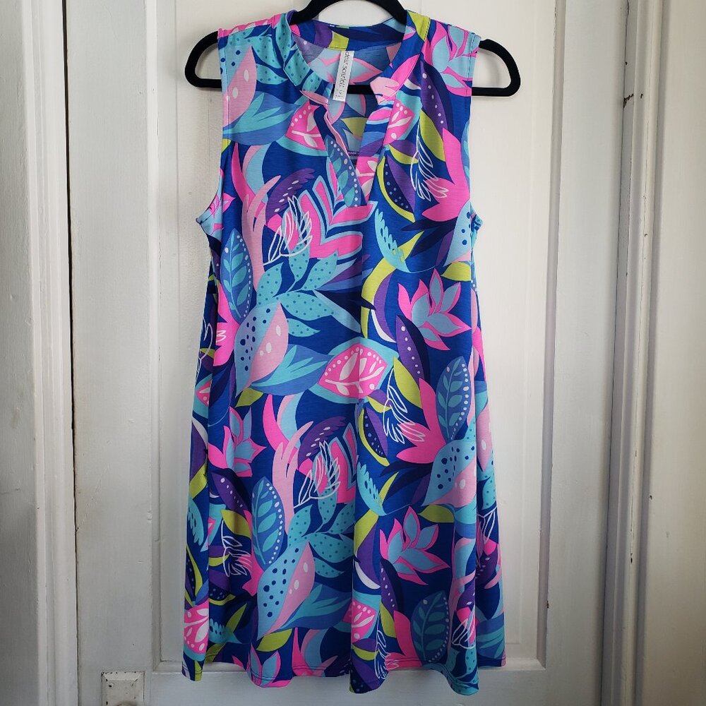 Dear Scarlett Lizzy Tank Dress